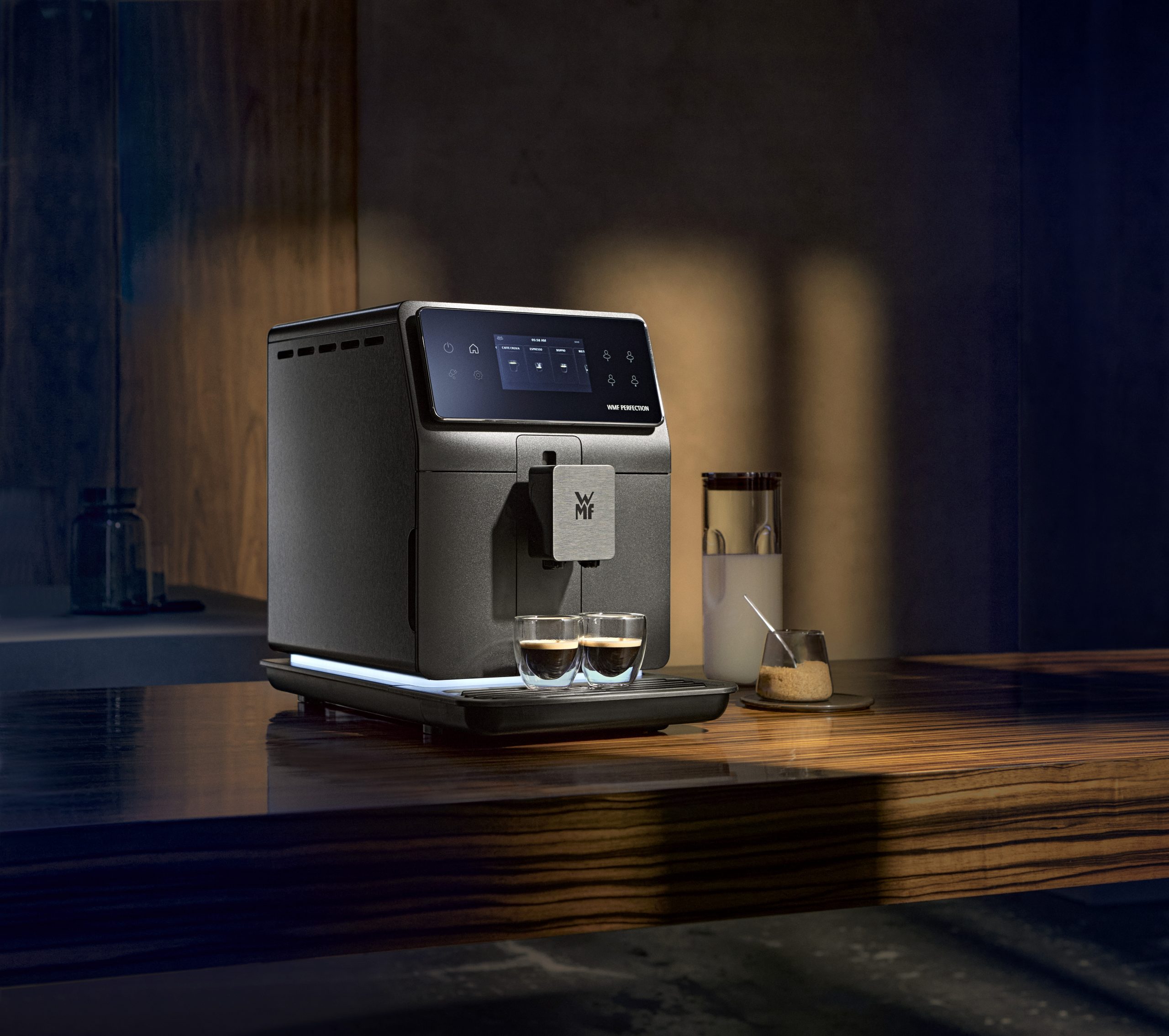 Партньорството между DABOV Specialty Coffee и WMF: Иновативност и съвършенство в света на кафето