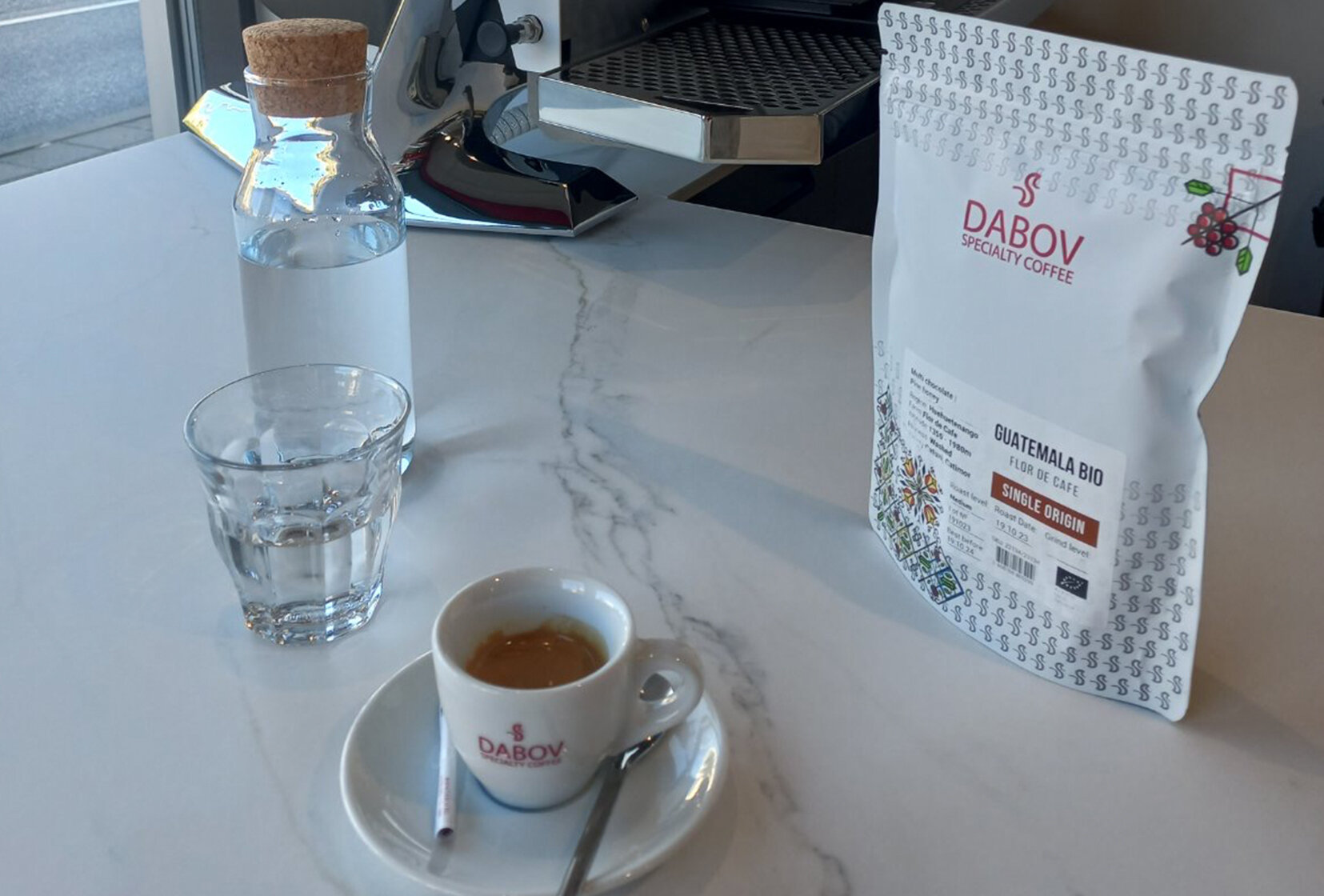 DABOV Specialty Coffee Бургас