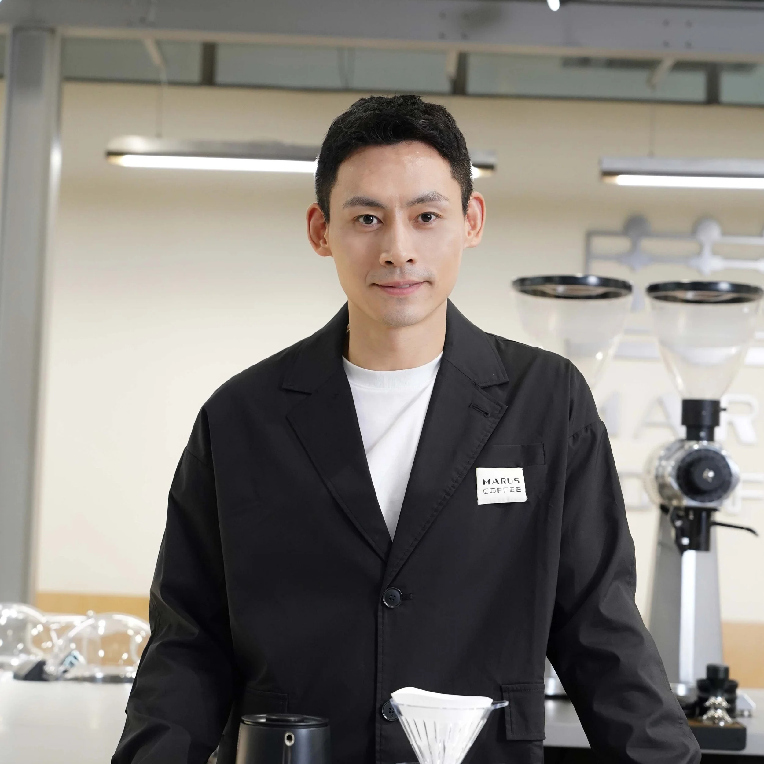 World Coffee Championships | Simon SunLei, China