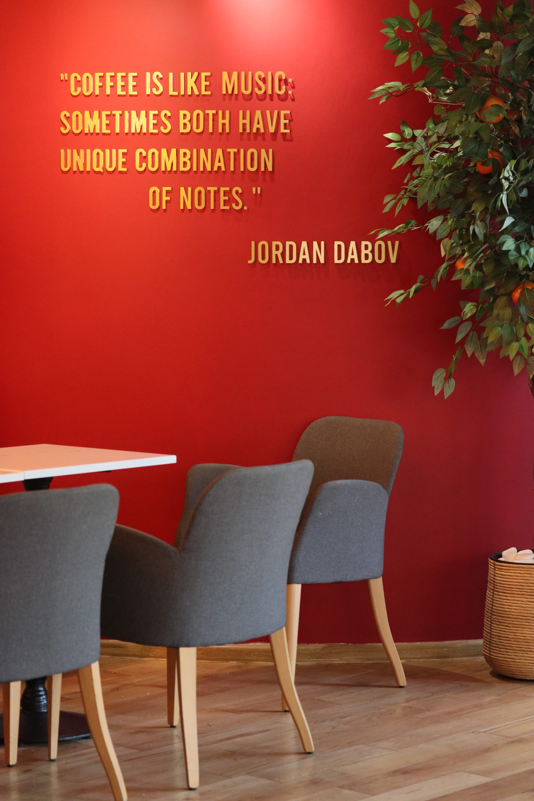 DABOV Specialty Coffee бул. Витоша 192