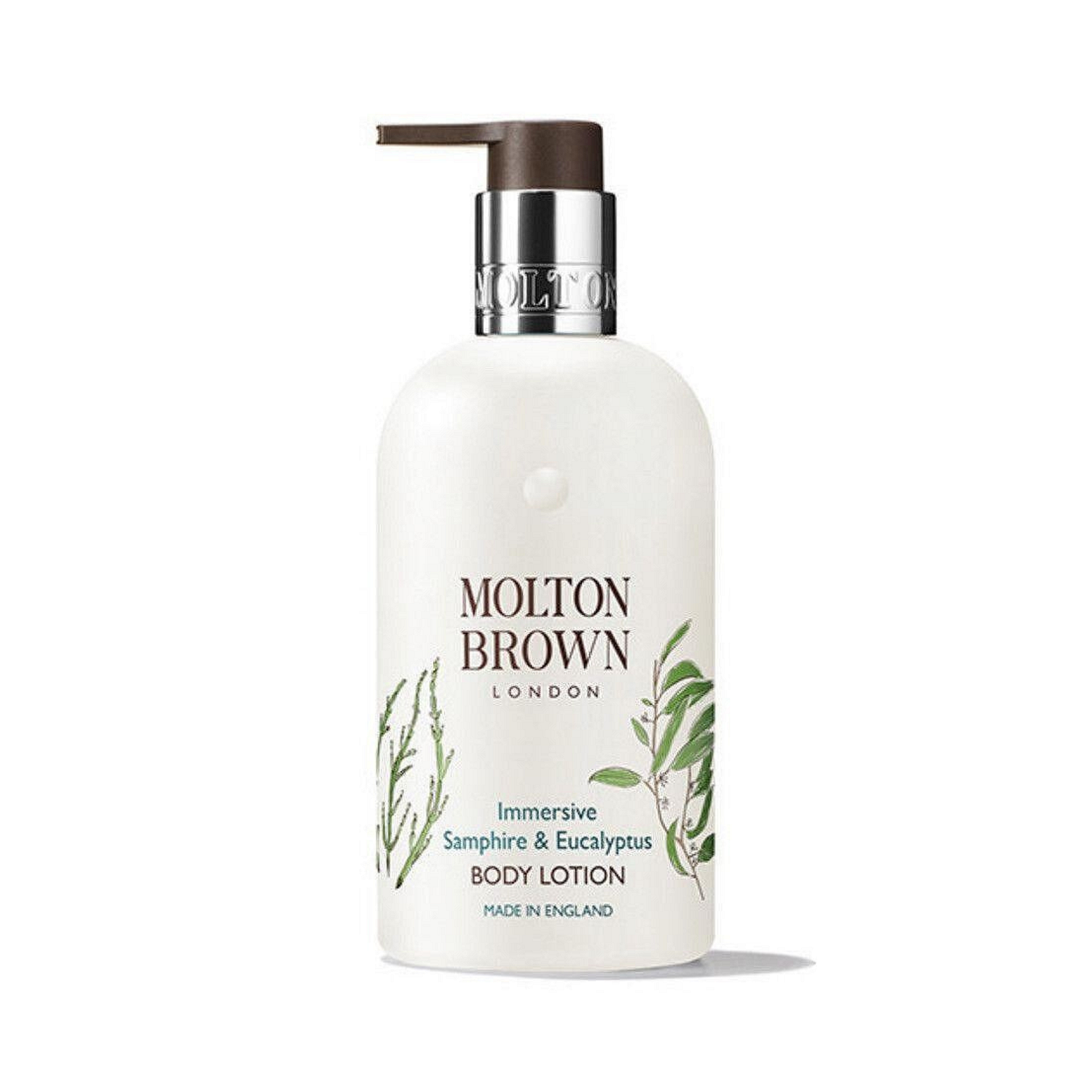 MoltonBrownSeabournSamphEucalyptusBodyLotion300мл-ЛосионзаТялоУнисекс