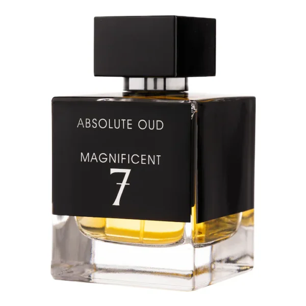 magic7 Fragrance World ABSOLUTE OUD MAGNIFICENT 7