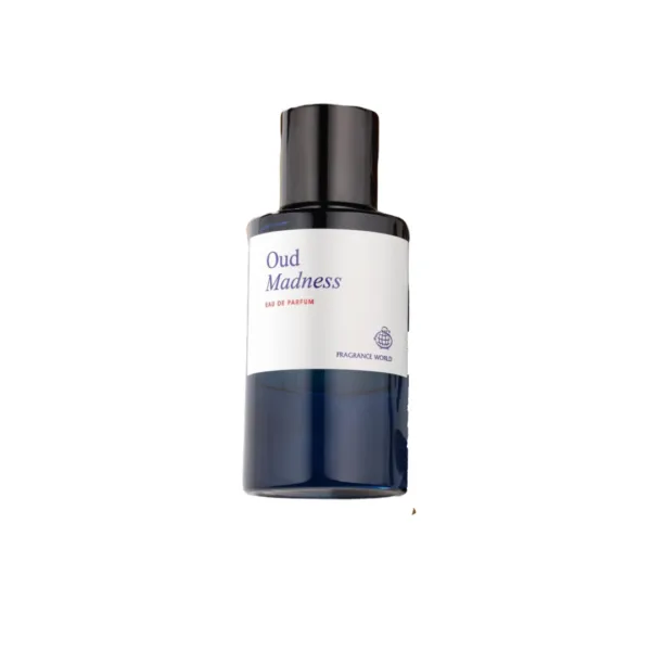 oudmadness-2nobck Fragrance World Oud Madness perfume bottle