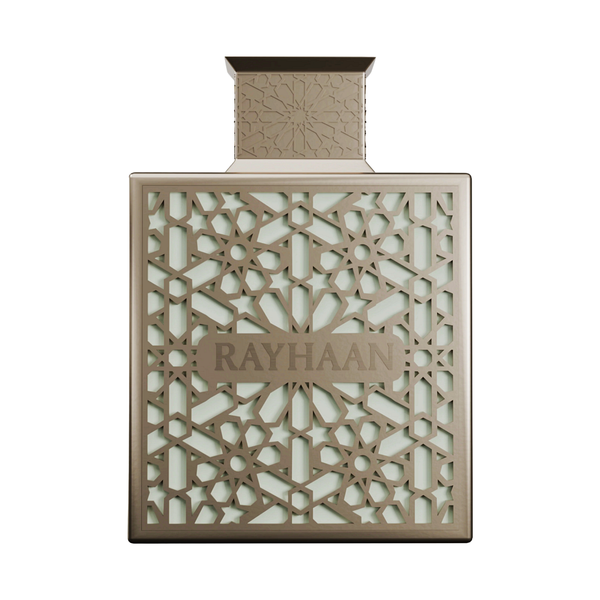 Rayhaan Terra | Oriental Aroma BG