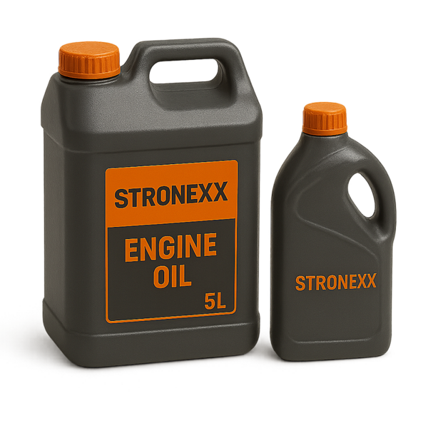 Двигателни масла