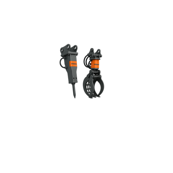 Хидравлични приставки