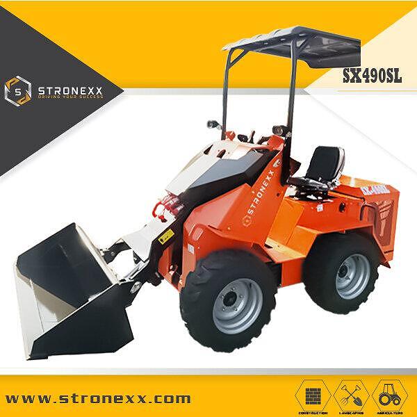 Мини Челен Товарач STRONEXX SX490SL