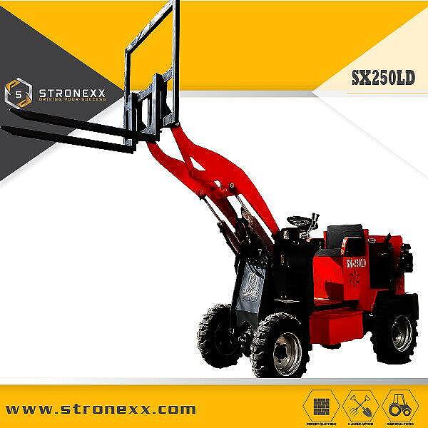 Челен Товарач STRONEXX SX250LD Челен Товарач STRONEXX SX250LD
