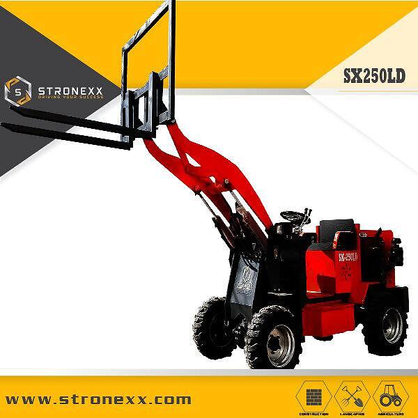 Челен Товарач STRONEXX SX250LD