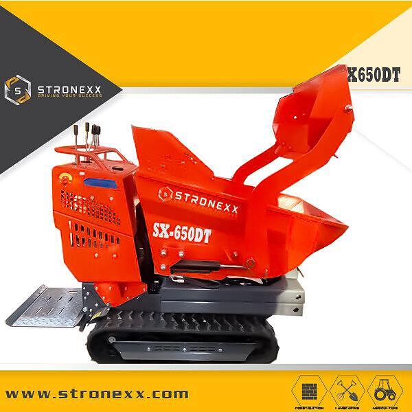 Дъмпер STRONEXX SX650DT Briggs & Stratton