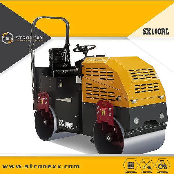 Пътен валяк STRONEXX SX100RL Пътен валяк STRONEXX SX100RL