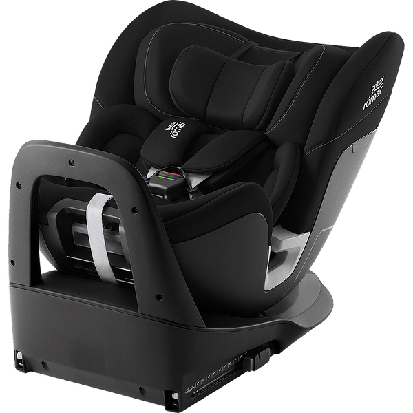 britax duo plus cosmos black