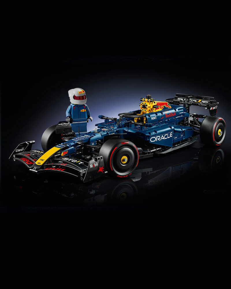 Uma Racing Lego Официален Formula 1, MotoGP и моторспорт мърч | FanRaces