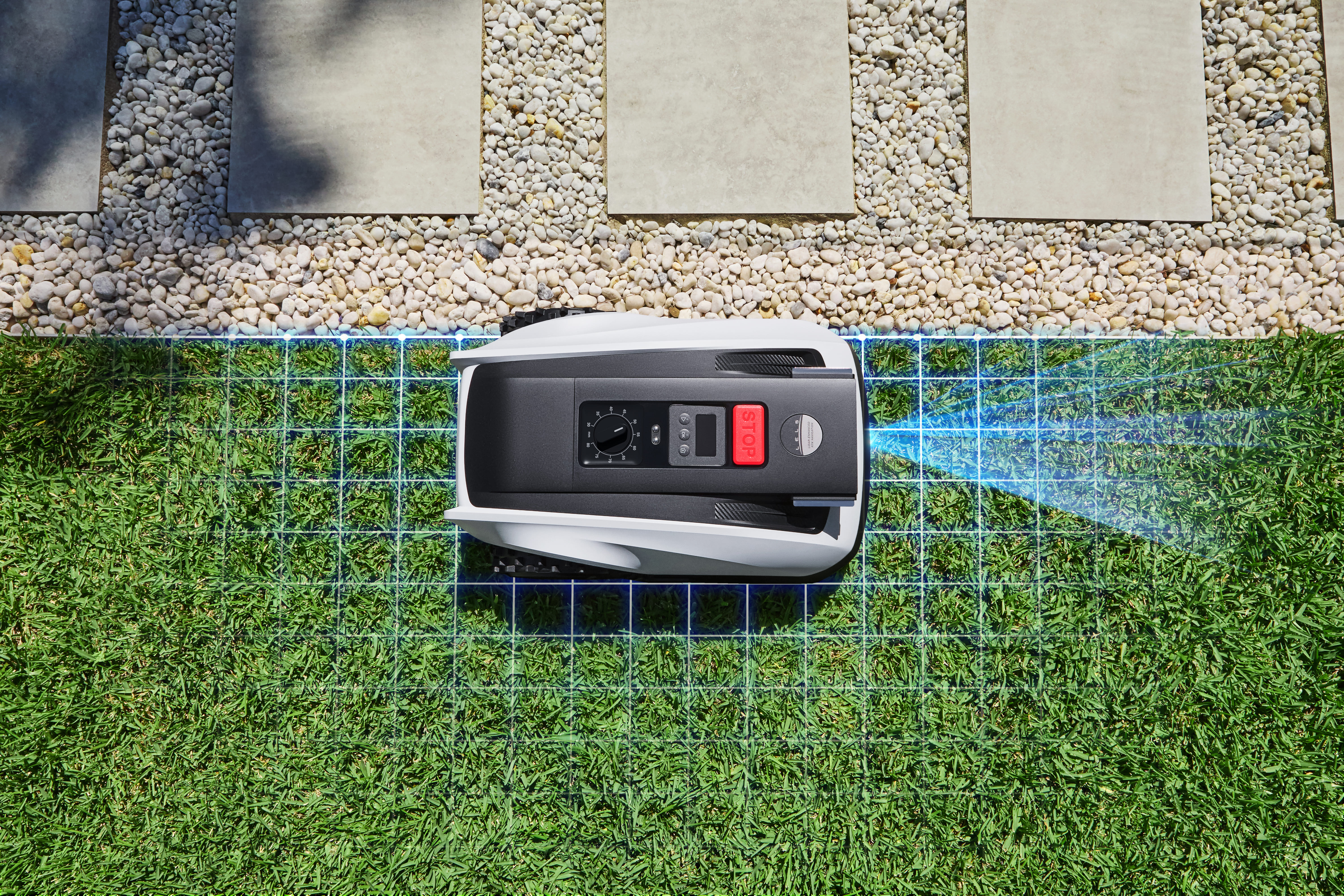 Косачка робот Ecovacs GOAT O800 RTK | Топ цена