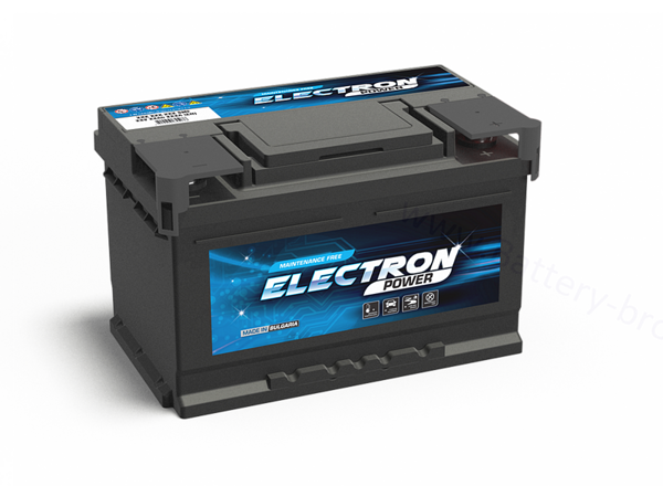 12/44Ah 360A Electron R+