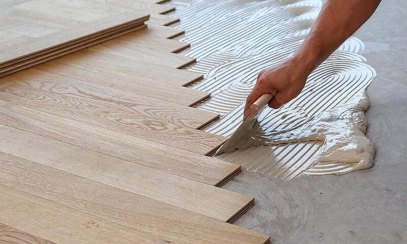 Какво трябва да знаем преди да поставим паркета?