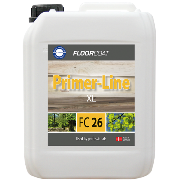 Грунд лак FC26 XL, туба 5 л