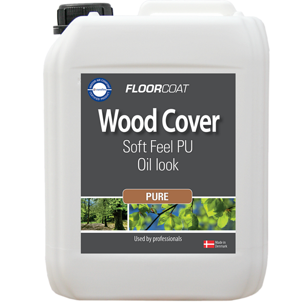 Лак FC Wood Cover естествено бяло-Copy