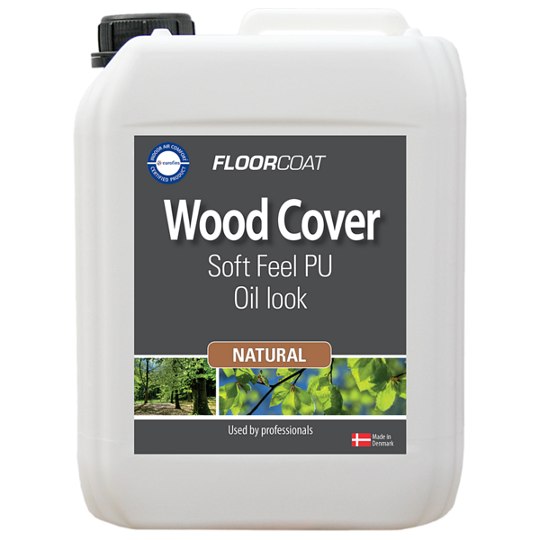 Лак FC Wood Cover чист, туба 5 л-Copy