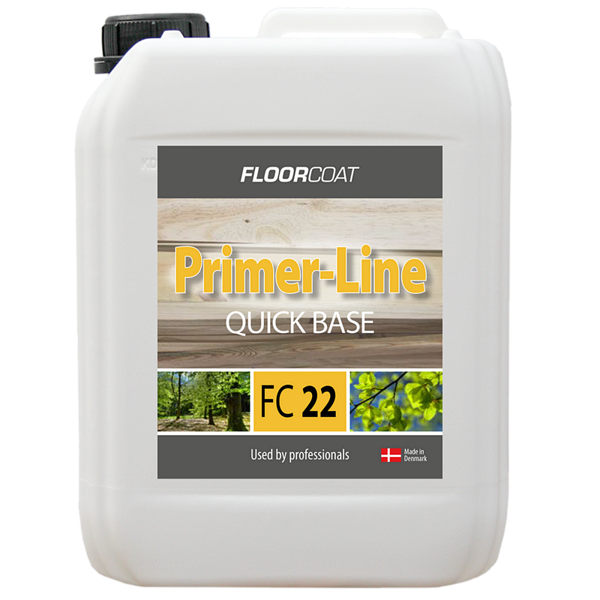 Грунд лак FC22 Quick Base, туба 5 л