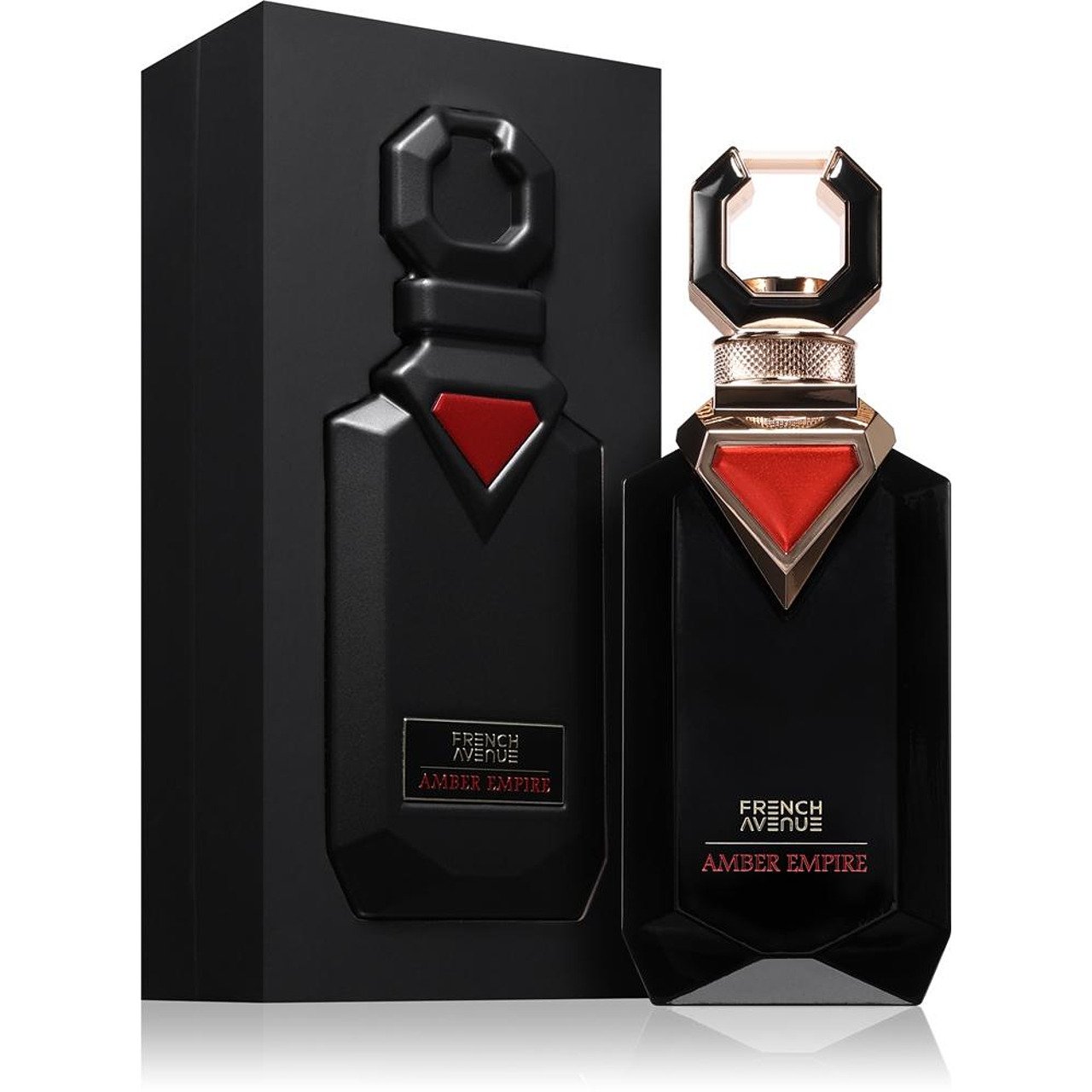 香水(男性用) FRENCH AVENUE AMBER EMPIRE EDP 100ml French Avenue Amber Empire EDP – мъжки парфюм