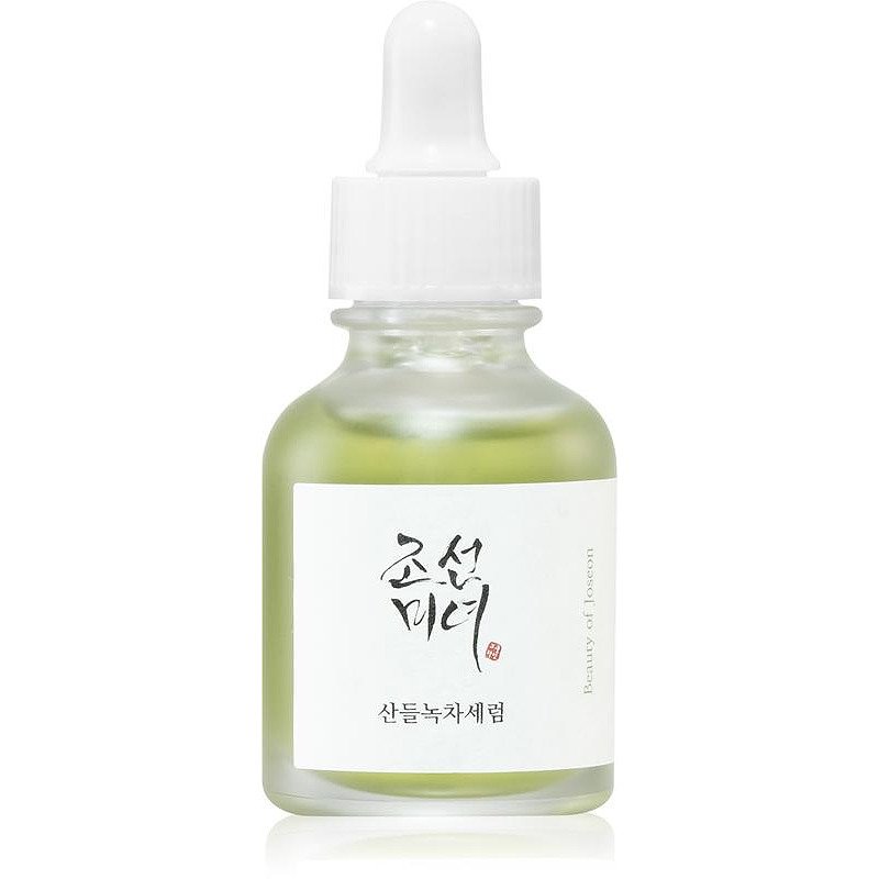 Beauty of Joseon Calming Serum Green Tea + Panthenol серум за чувствителна кожа