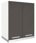 Кухненски шкаф горен IN VA60-68 60x31x68 см Пясък мат