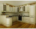 Долен кухненски шкаф Vanilla Gold H 50x87 см