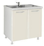 Кухненски шкаф долен за мивка IN D80 S-Copy