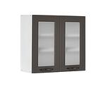 Кухненски шкаф горен витрина IN V80 S MDF-Copy
