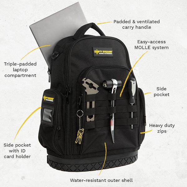 Dirty Rigger Раница