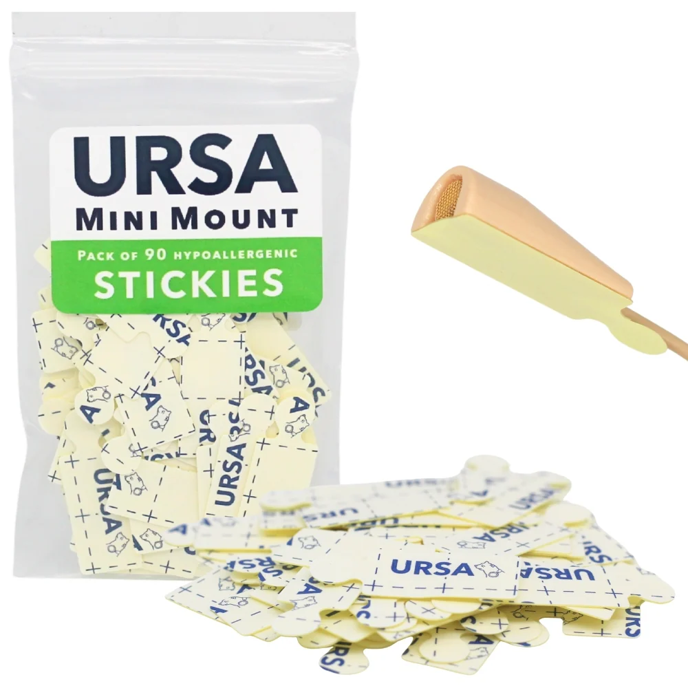 URSA MiniMount Stickies