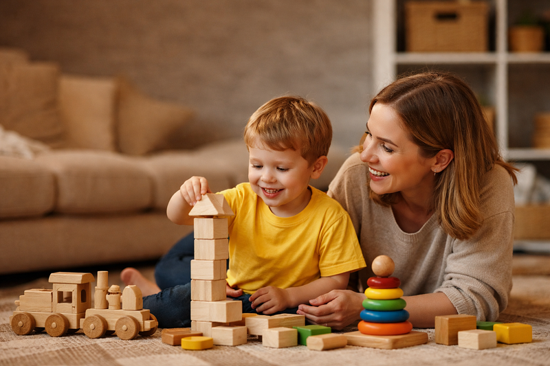 Какъв подарък да избереш за дете на 3 години (и защо повечето са грешка )