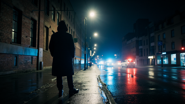 Трилъри и криминални