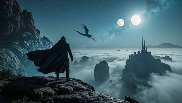 Фантастика и Фентъзи