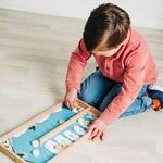 Забавна детска игра - Ледена пързалка  - BIGJIGS