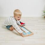 Забавна детска игра - Ледена пързалка  - BIGJIGS