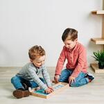 Забавна детска игра - Ледена пързалка  - BIGJIGS