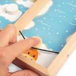 Забавна детска игра - Ледена пързалка  - BIGJIGS