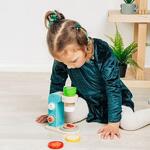 Дървена играчка - Микроскоп  - BIGJIGS