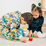 Дървена играчка - Микроскоп  - BIGJIGS