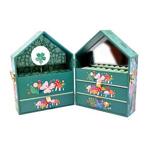 Музикална кутия за бижута „Къщичка на дървото“ - SVOORA