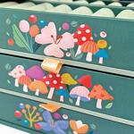 Музикална кутия за бижута „Къщичка на дървото“ - SVOORA