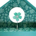 Музикална кутия за бижута „Къщичка на дървото“ - SVOORA