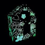 Музикална кутия за бижута „Къщичка на дървото“ - SVOORA