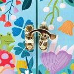 Музикална кутия за бижута „Къщичка на дървото“ - SVOORA