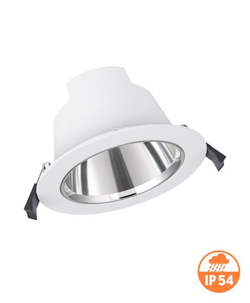 (376) DL COMFORT DN 130 13W 3000/4000/5700K IP54 (376) DL COMFORT DN 130 13W 3000/4000/5700K IP54