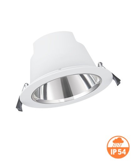 (377) DL COMFORT DN 155 18W 3000/4000/5700K IP54 (377) DL COMFORT DN 155 18W 3000/4000/5700K IP54