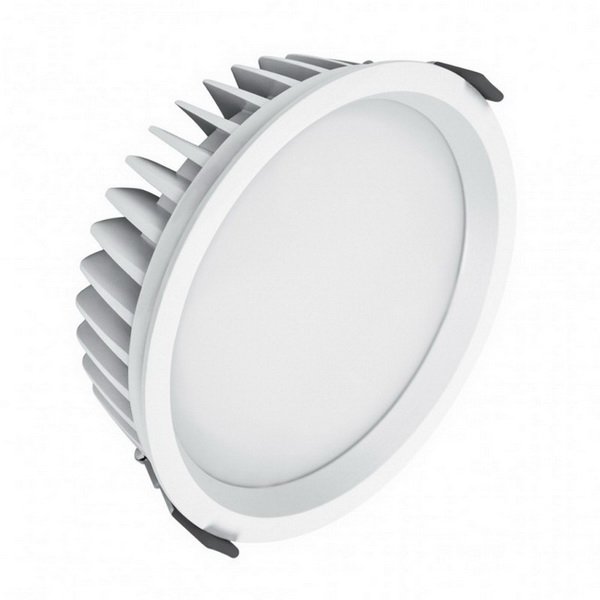 (161) LED ЛУНА DL200 25W 4000K WT (161) LED ЛУНА DL200 25W 4000K WT