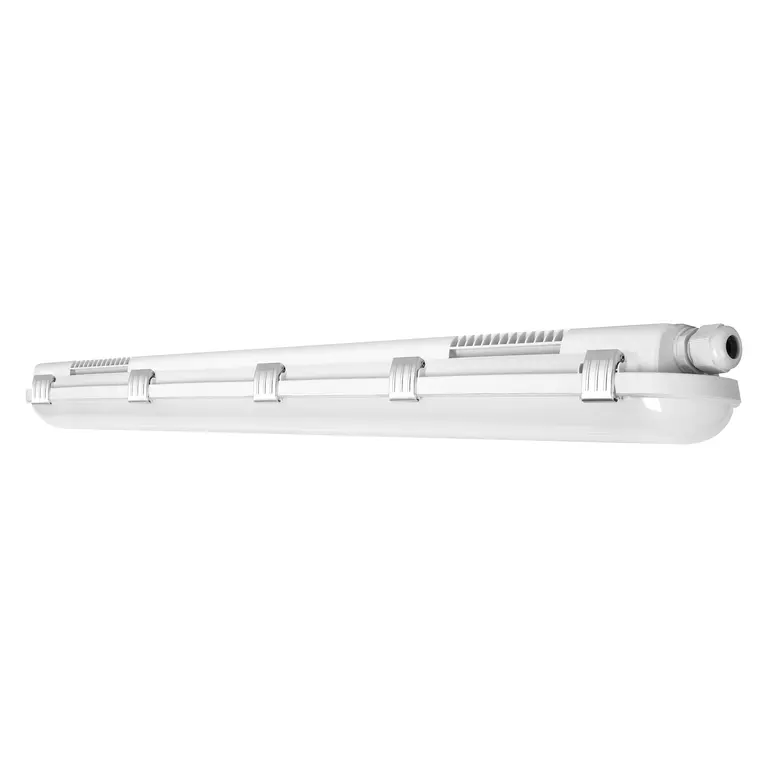 (760) LED ЛИНЕЙНО IP65 ТЯЛО DAMP PROOF 1200 18W 4000K (760) LED ЛИНЕЙНО IP65 ТЯЛО DAMP PROOF 1200 18W 4000K